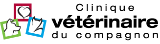 Logo clinique vétérinaire du compagnon